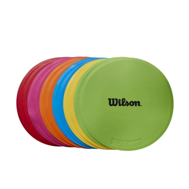 Wilson Marker Spots Multi - 6 Pieces